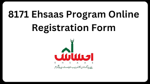 BISP 8171 Online Registration Form 2025 BISP new registration online financial aid Pakistan